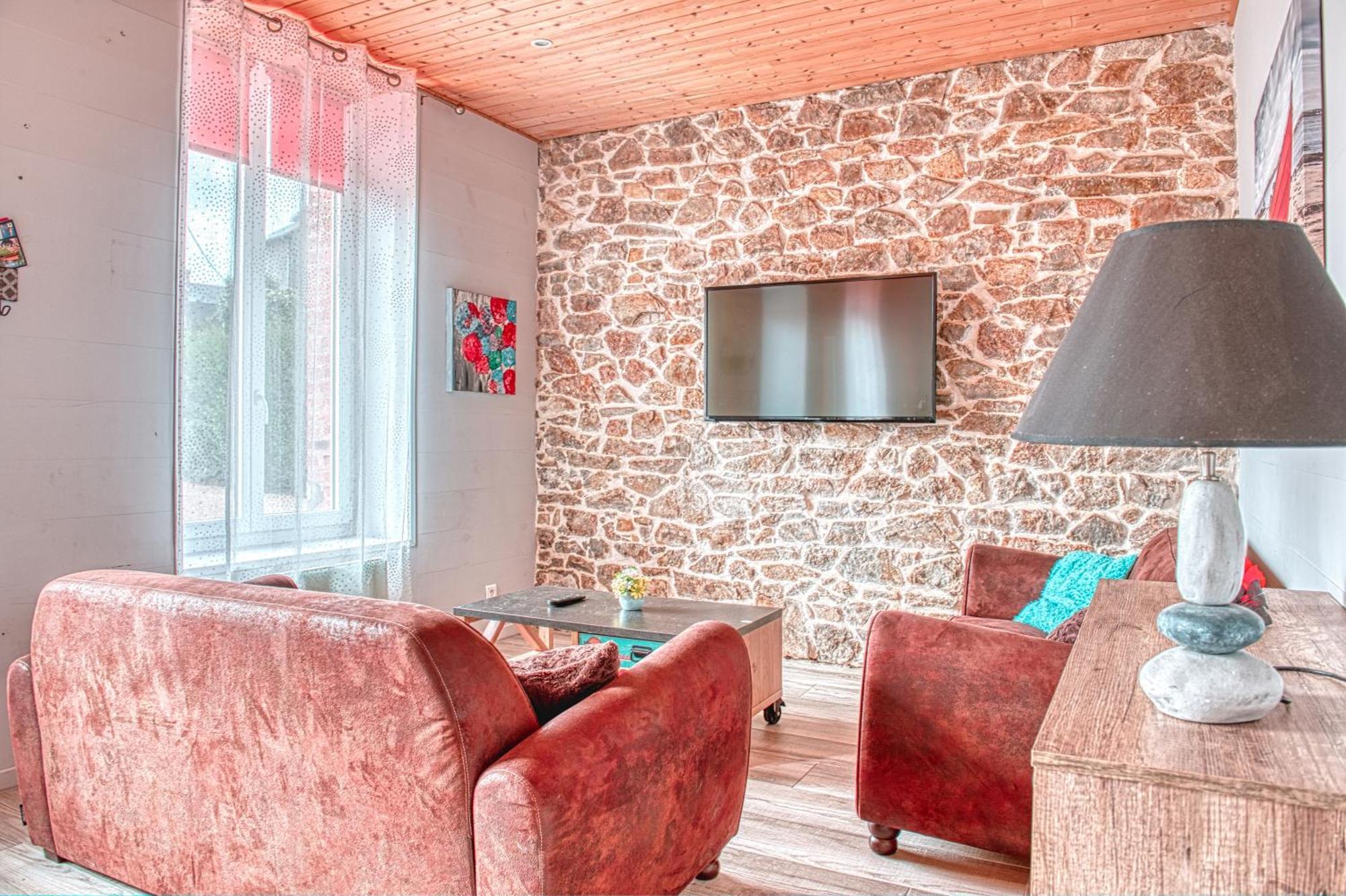 Villa Orkagna Perros-Guirec Esterno foto