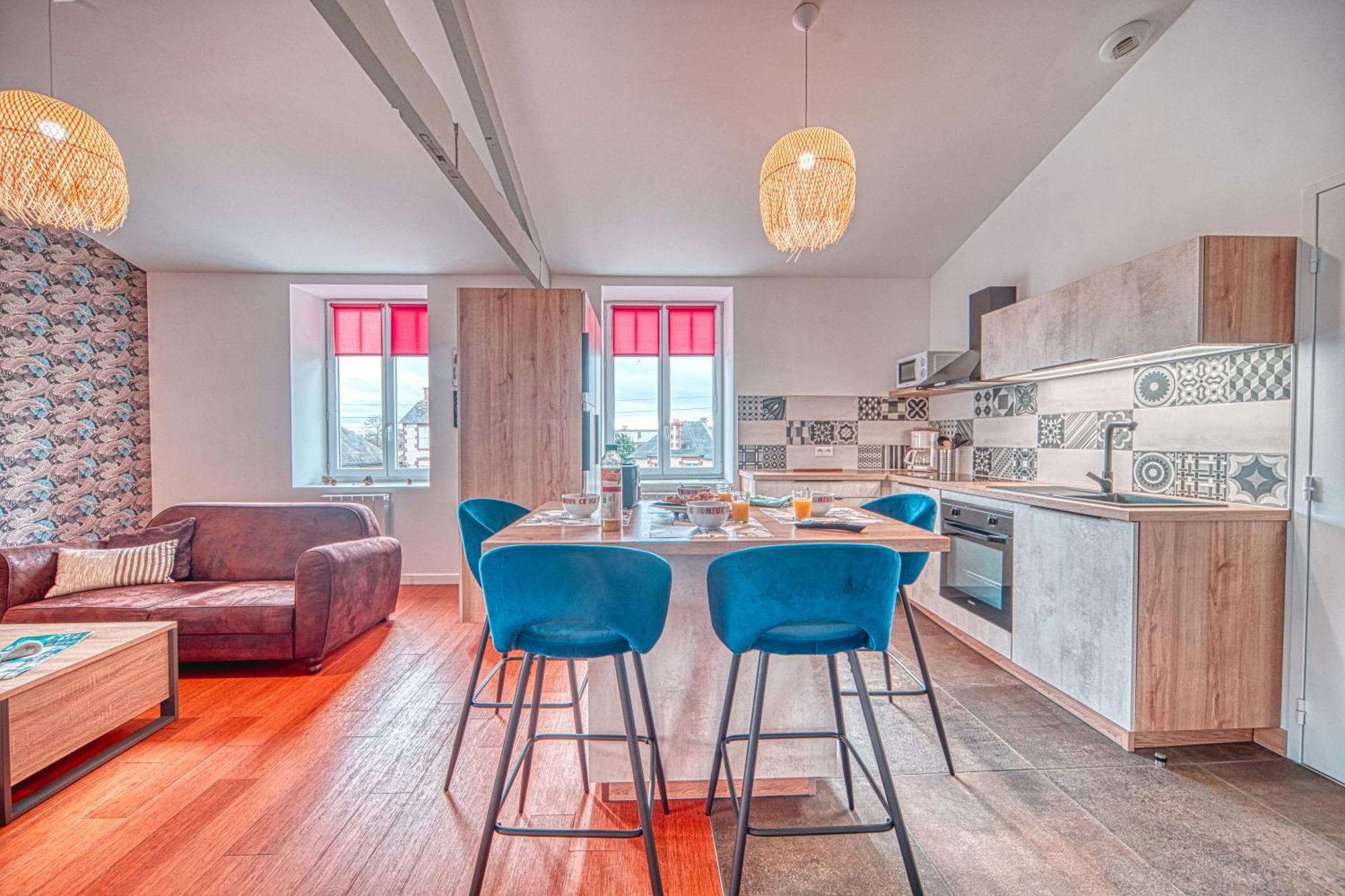 Villa Orkagna Perros-Guirec Esterno foto