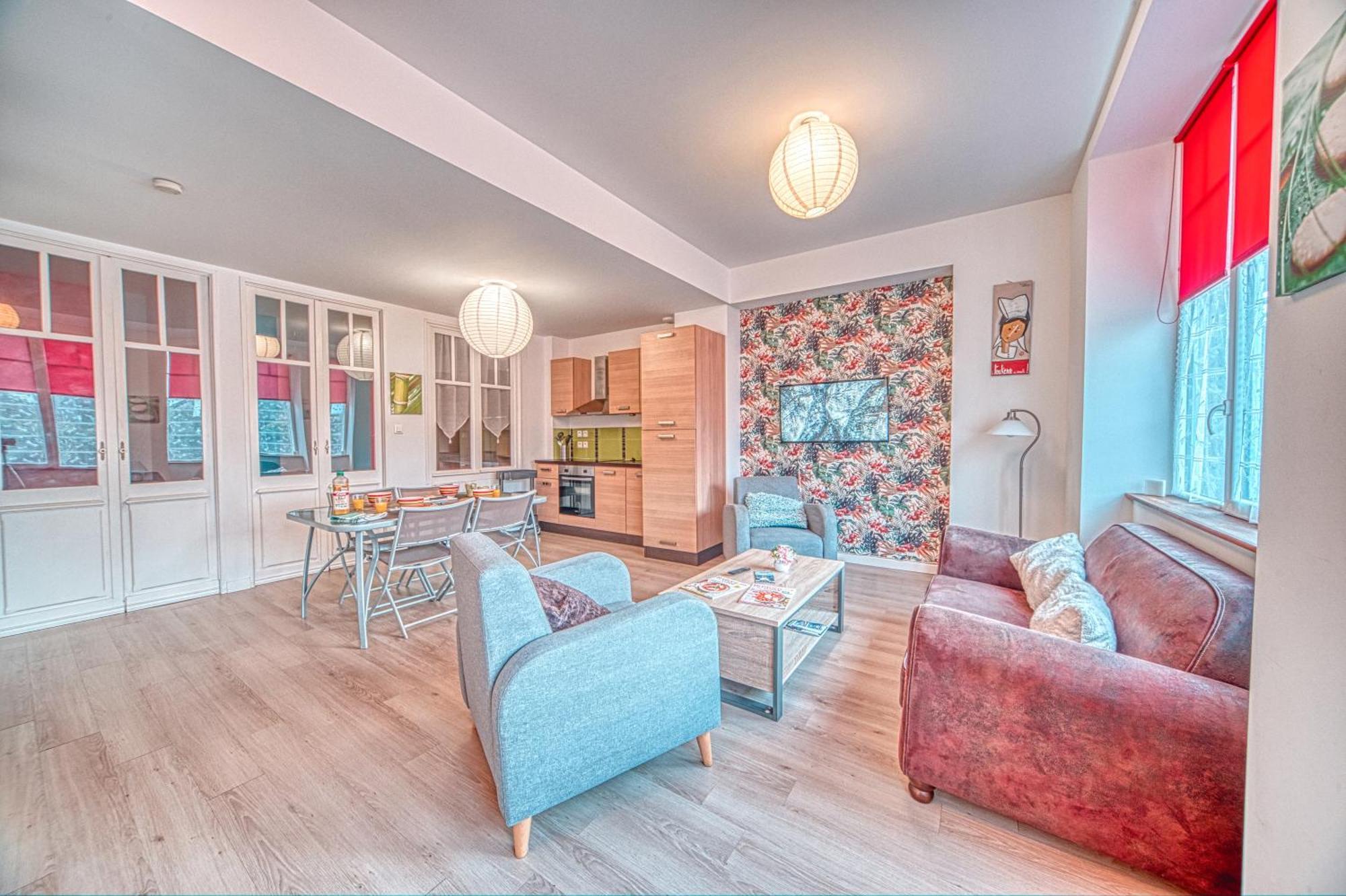 Villa Orkagna Perros-Guirec Esterno foto
