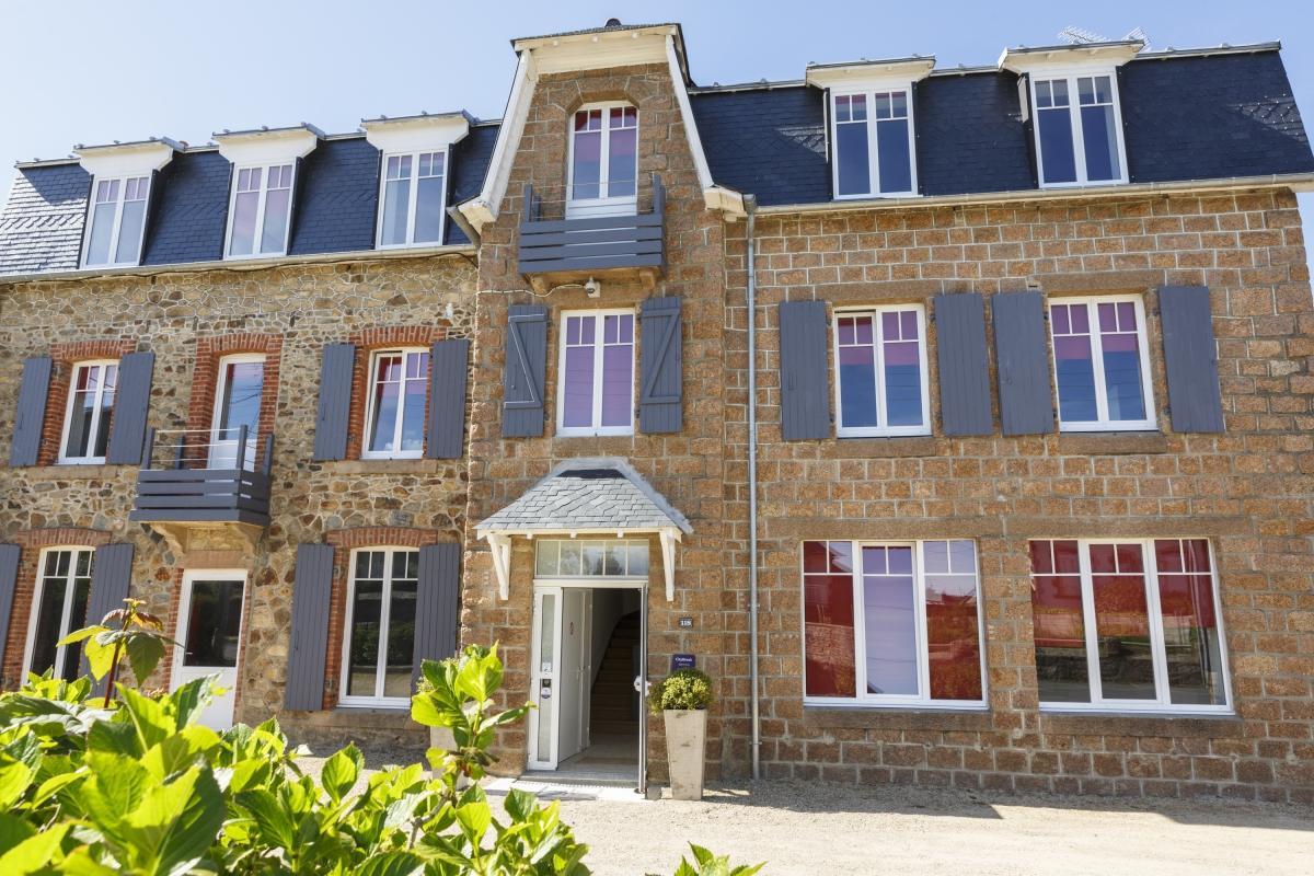 Villa Orkagna Perros-Guirec Esterno foto